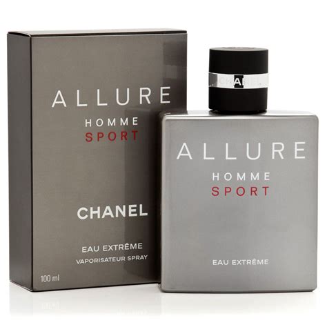 allure chanel mens perfume|chanel eau de toilette men's.